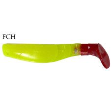 Mann`s Predator M-066RT 9 см цвят FCH - Силиконови рибки