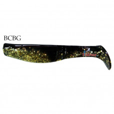 Mann`s Predator M-066UV 9 см цвят BCBG - Силиконови рибки