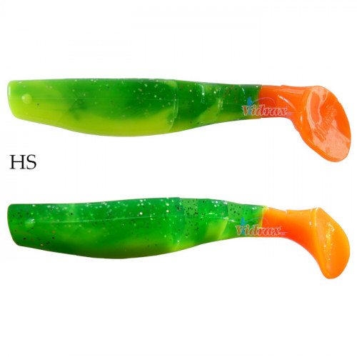 Mann`s Predator M-066UV 9 см цвят HS - Силиконови рибки_Manns