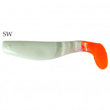 Mann`s Predator M-066UV 9 см цвят SW - Силиконови рибки