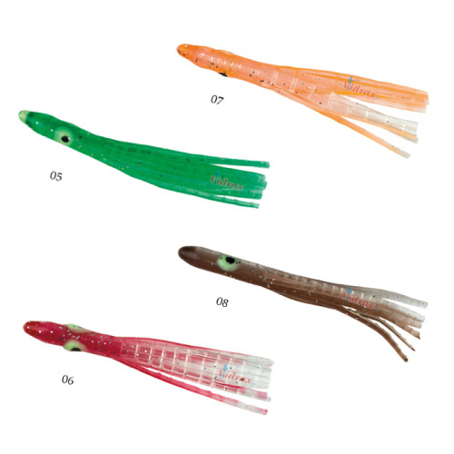 Мини октоподи Trendex UV-Aktive - Behr Behr angelsport Силикони