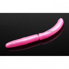 Силиконова примамка Fatty D'Worm 65 мм Цвят 018 (рак) - Libra Lures