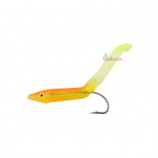 Силиконова змиорка 9 см - Behr