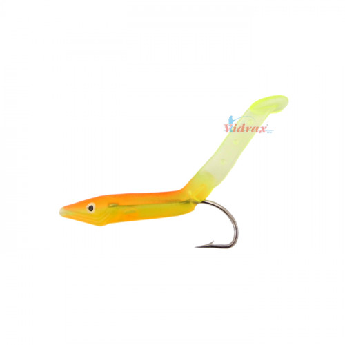 Силиконова змиорка 9 см - Behr_Behr angelsport