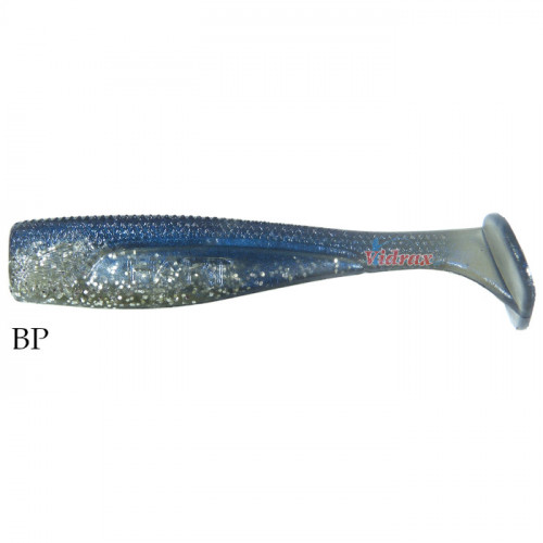 Силиконови рибки Manolo & Co Shad 65 мм BODY Цвят BP IHM65BP - Hart_HART