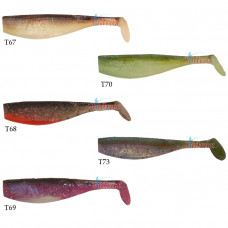 Силиконови рибки Medium shad 9cm - AA Worms