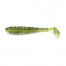 Силиконови рибки Swing Impact Fat цвят 400 - 2.8''(71 мм) - Keitech