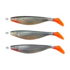 Силиконови рибки Trendex High Action Shads 4"(10 см) - Behr