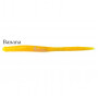 Силиконова примамка Needle Trout Real Fry 2.5 63 мм Цвят Banana - Bait Breath_Bait Breath