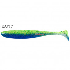 Силиконови рибки Easy Shiner цвят EA17 - 4''(102 мм) - Keitech