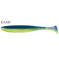 Силиконови рибки Easy Shiner цвят EA20 - 4''(102 мм) - Keitech