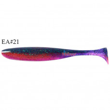 Силиконови рибки Easy Shiner цвят EA21 - 3.5''(89 мм) - Keitech