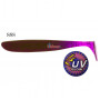 Изкуствени рибки Easy Shad 3.0 75 мм Цвят 888 UV Glow - Select_SELECT