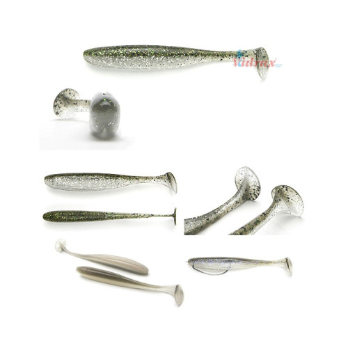 Силиконови рибки Easy Shiner цвят LT69 - 6.5(165 мм) - Keitech KEITECH Силикони