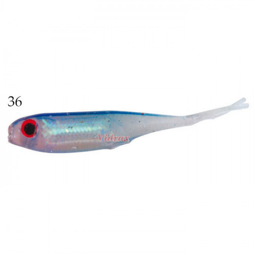 Силиконови рибки Micro Fish 50 мм Цвят 36 IHMF5036 - Hart_HART