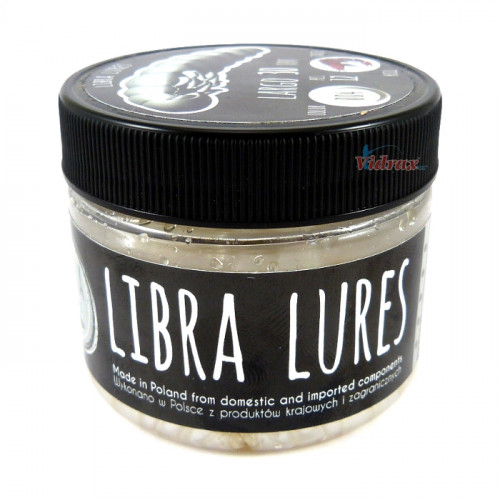 Силиконова примамка Largo Slim 34 мм Цвят 005 (сирене) - Libra Lures_Libra Lures