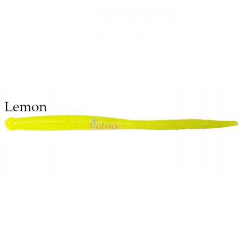 Силиконова примамка Needle Trout Real Fry 2.5 63 мм Цвят Lemon - Bait Breath_Bait Breath
