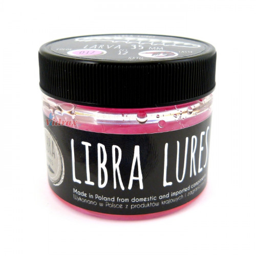 Изкуствена ларва 35 мм Цвят 017 (рак) - Libra Lures_Libra Lures