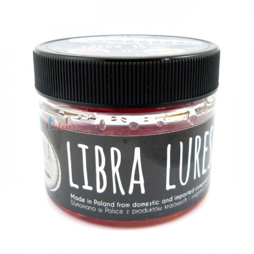 Изкуствена ларва 35 мм Цвят 021 (рак) - Libra Lures_Libra Lures