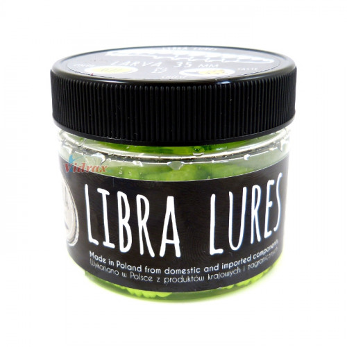 Изкуствена ларва 35 мм Цвят 027 (рак) - Libra Lures_Libra Lures