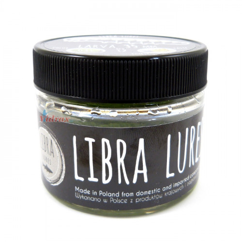Изкуствена ларва LARVA 30 мм Цвят 031 (сирене) - Libra Lures_Libra Lures