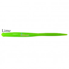 Силиконова примамка Needle Trout Real Fry 2.5" 63 мм Цвят Lime - Bait Breath