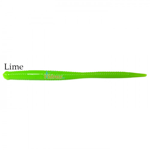 Силиконова примамка Needle Trout Real Fry 2.5 63 мм Цвят Lime - Bait Breath_Bait Breath