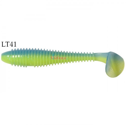 Силиконови рибки Swing Impact Fat цвят LT41 - 3.3(84 мм) - Keitech_KEITECH