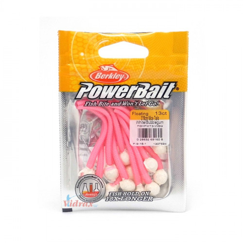 Изкуствени примамки Powerbait Mice Tail 8 см 13075 - Berkley_Berkley