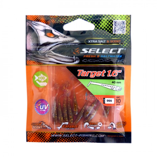 Изкуствени рибки Target 1.6 40 мм Цвят 002 - Select_SELECT