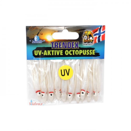 Октоподи Trendex UV-Aktive - Behr_Behr angelsport