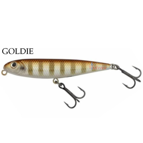 Воблер Pulse Slurp Surface 6.5 см 4.2 гр Цвят Goldie - Berkley Berkley Воблери