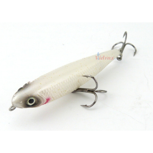 Воблер Pulse Slurp Surface 8.5 см 9.4 гр Цвят Pearl White - Berkley Berkley Воблери