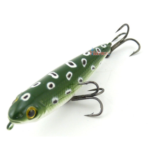 Воблер Pulse Slurp Surface 8.5 см 9.4 гр Цвят Frog- Berkley Berkley Воблери