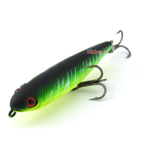 Воблер Pulse Slurp Surface 8.5 см 9.4 гр Цвят Firetiger - Berkley Berkley Воблери