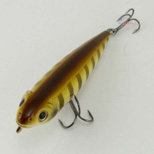 Воблер Pulse Slurp Surface 8.5 см 9.4 гр Цвят Goldie - Berkley Berkley Воблери