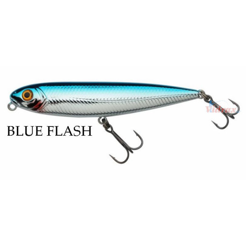 Воблер Pulse Slurp Surface 8.5 см 9.4 гр Цвят Blue Flash - Berkley Berkley Воблери