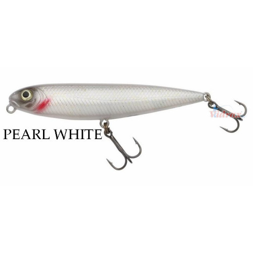 Воблер Pulse Slurp Surface 8.5 см 9.4 гр Цвят Pearl White - Berkley Berkley Воблери