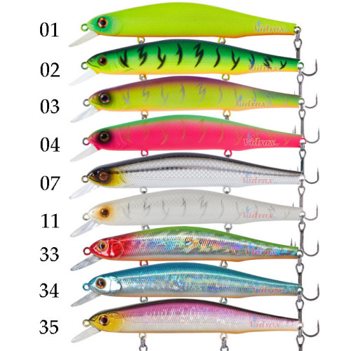 Воблер Insider 110SP 17 гр 187068 - Select-SELECT-vi-23060