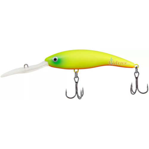 Воблер Basher 110F 110 мм Цвят 01 - Select-SELECT-vi-20750