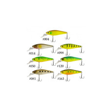 Воблер Robber 80F 9.5 гр 191702 - X-FISH