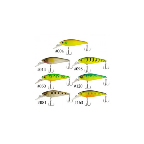 Воблер Robber 80F 9.5 гр 191702 - X-FISH X-FISH Воблери