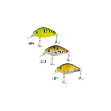 Воблер Cranky 45F 7 гр 1917017 - X-FISH