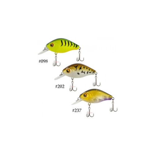 Воблер Cranky 45F 7 гр 1917017 - X-FISH-X-FISH-vi-22837