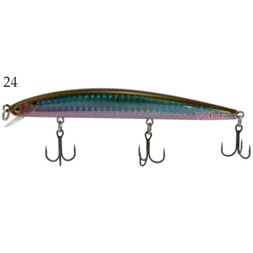 Воблер Mystic 120 SP Цвят 24 - Megabite-MEGABITE-vi-20874