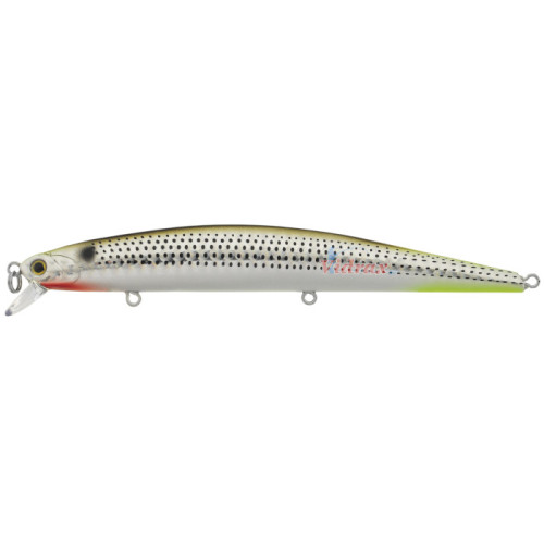 Воблер Seika Blade Minnow 12.5 см Sinking 4501606 - Tubertini TUBERTINI Воблери