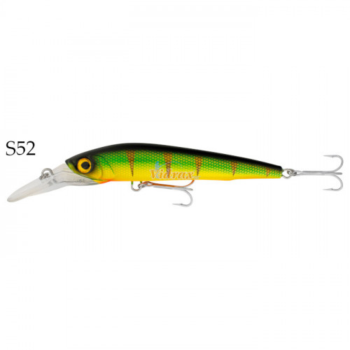 Воблер Seika Minnow A-One SK 14 см 45227 Цвят S52 - Tubertini_TUBERTINI