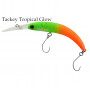 Воблер Timon Pepino DR 5.6 см 2.5. гр Цвят Tackey Tropical Glow - Jackall_JACKALL