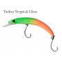 Воблер Timon Pepino SR 5.6 см 2.2 гр Цвят Tackey Tropical Glow - Jackall_JACKALL