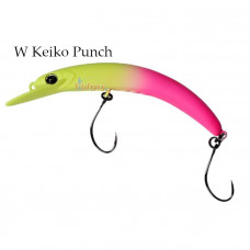 Воблер Timon Pepino SR 5.6 см 2.2. гр Цвят W Keiko Punch - Jackall